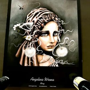Angelina Wrona “Mary”